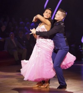 Damian and Kelly DWTS Memorable Moments Waltz